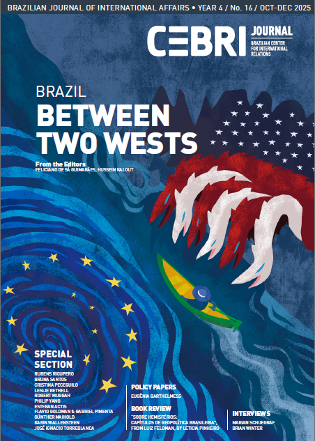 					Visualizar n. 16 (2025): O Brasil entre dois Ocidentes
				