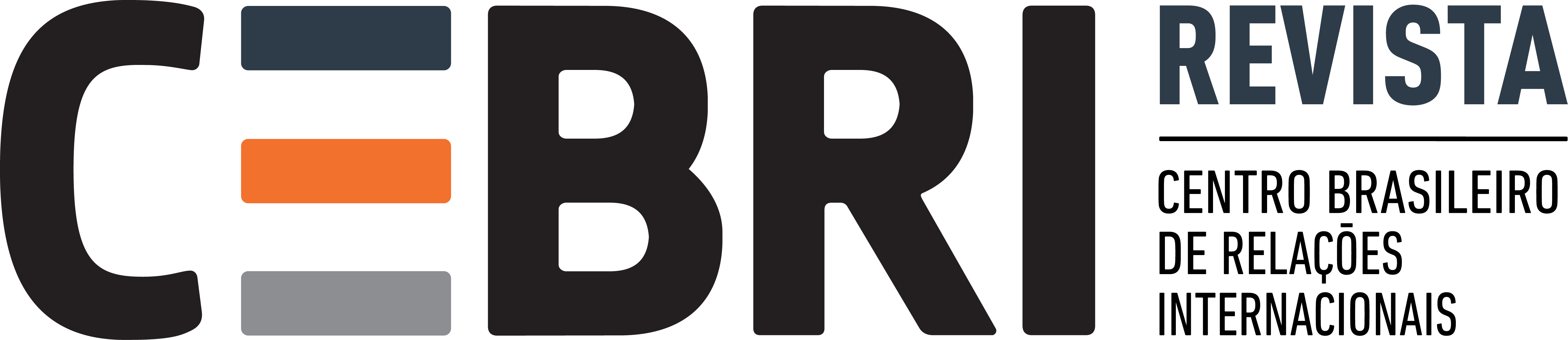 Logo CEBRI-Revista